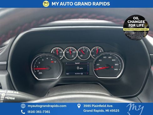 Used 2021 Chevrolet Tahoe RST image 37