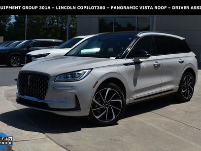 Used 2024 Lincoln Corsair Grand Touring w/ Equipment Group 301A