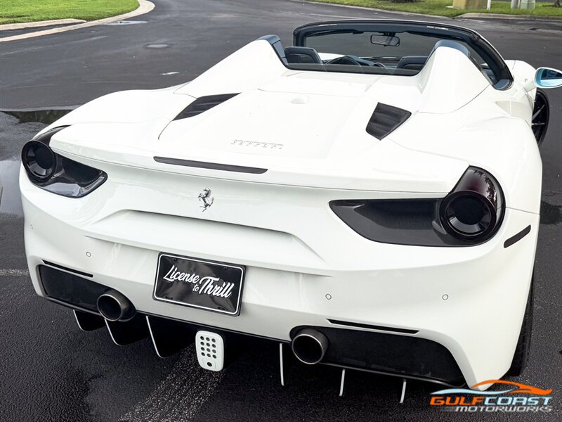 Used 2018 Ferrari 488 Spider RWD image 56