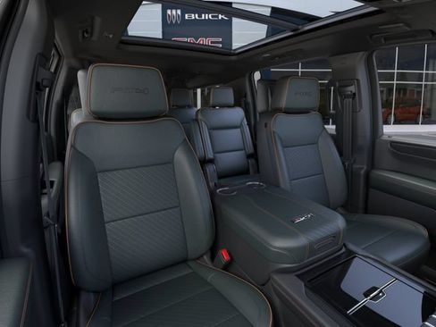 New 2026 GMC Yukon XL AT4 w/ AT4 Premium Plus Package AWD/4WD image 16