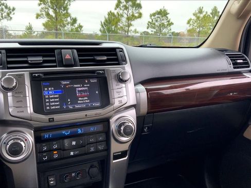 Used 2015 Toyota 4Runner Limited image 34