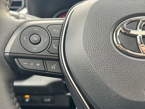 New 2025 Toyota RAV4 XLE image 21