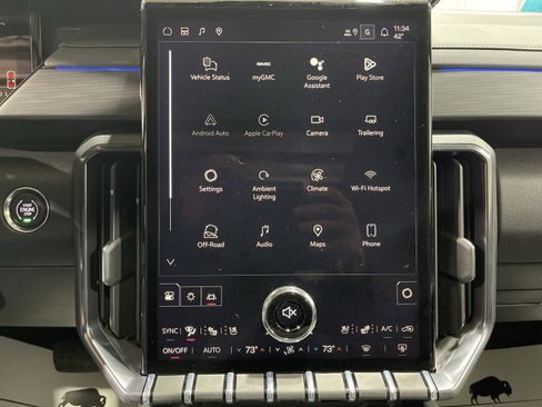 New 2026 GMC Acadia AT4 AWD/4WD image 23