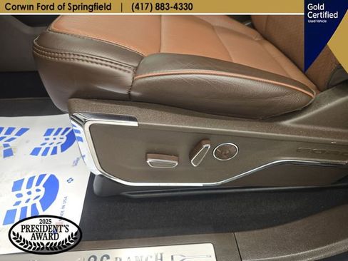 Used 2025 Ford F150 King Ranch AWD/4WD image 41
