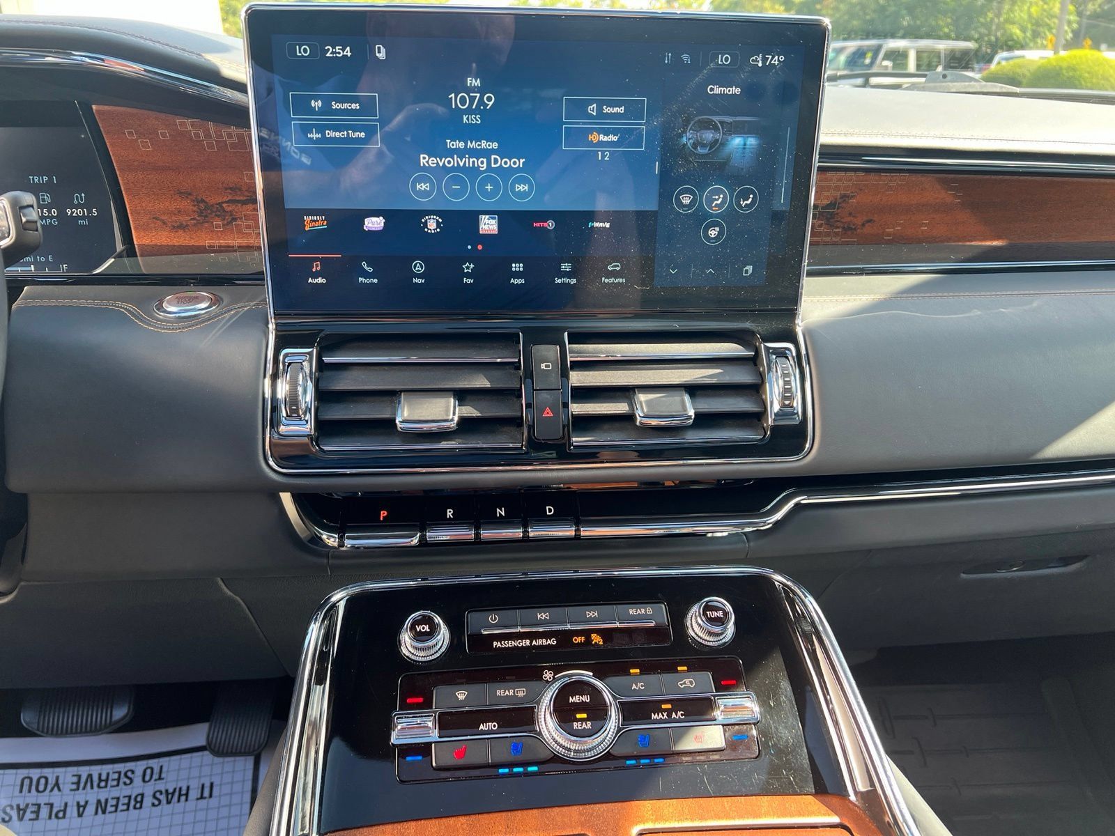 Used 2023 Lincoln Navigator Black Label AWD/4WD image 37
