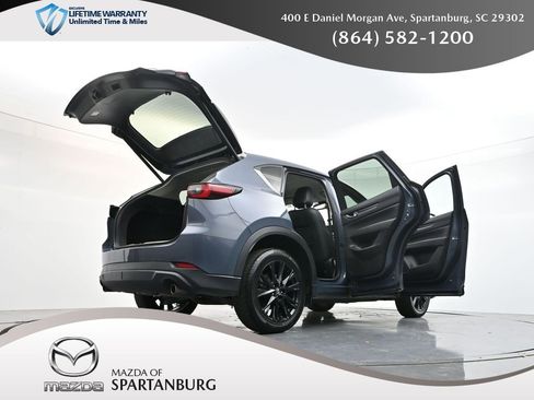 Used 2024 MAZDA CX-5 Carbon Edition image 41