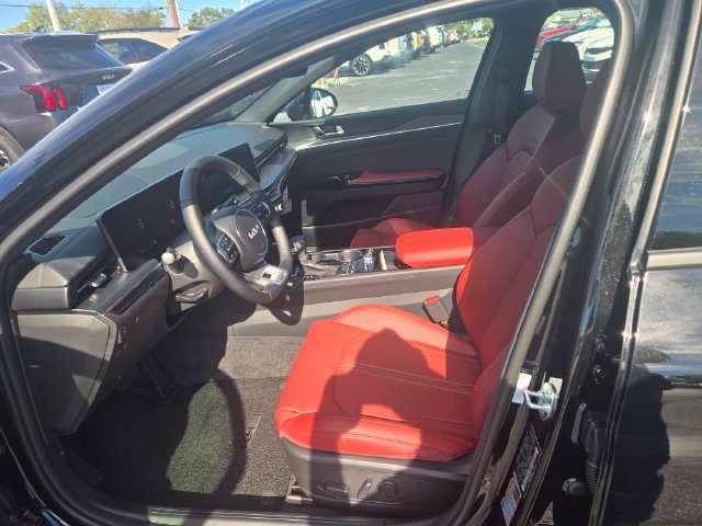 New 2026 Kia K5 GT-Line w/ GT-Line Red Interior Package FWD image 6