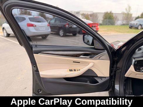 Used 2018 BMW 540i image 15