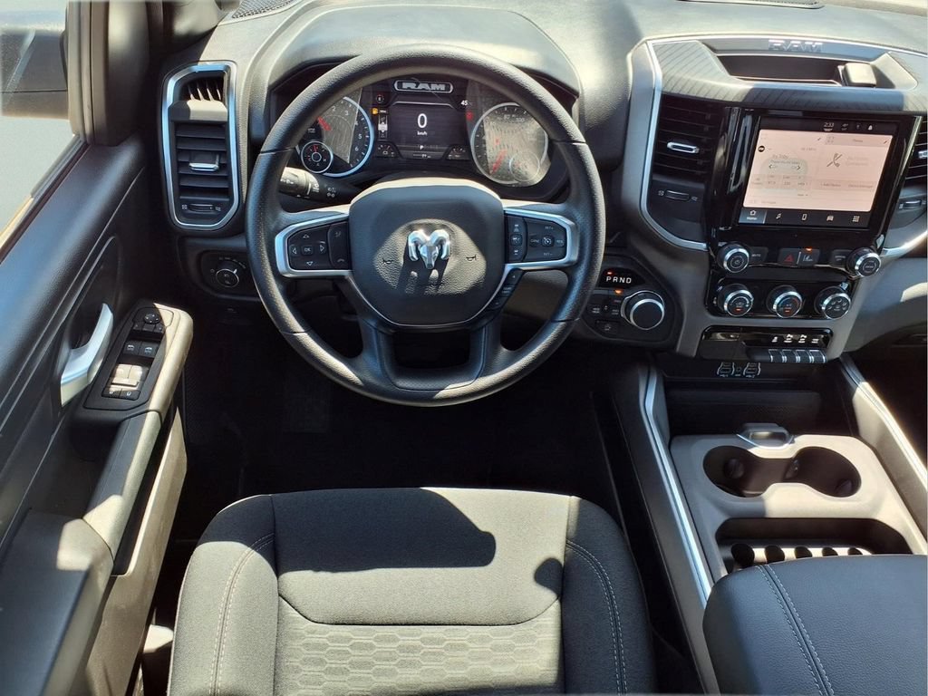 New 2026 RAM 1500 Express AWD/4WD image 12