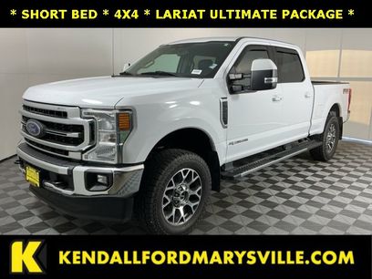 Used 2020 Ford F250 Lariat w/ Lariat Ultimate Package