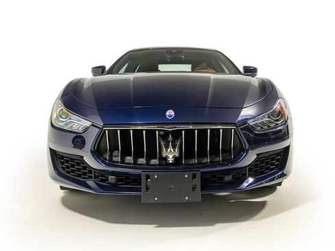 Used 2020 Maserati Ghibli S Q4 image 3