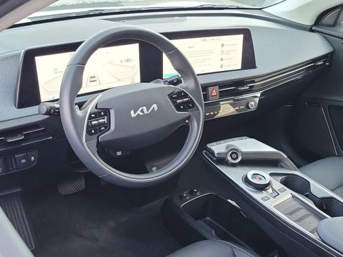 Used 2024 Kia EV6 Wind image 5