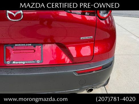 Used 2023 MAZDA CX-30 AWD 2.5 S w/ Select Package image 14