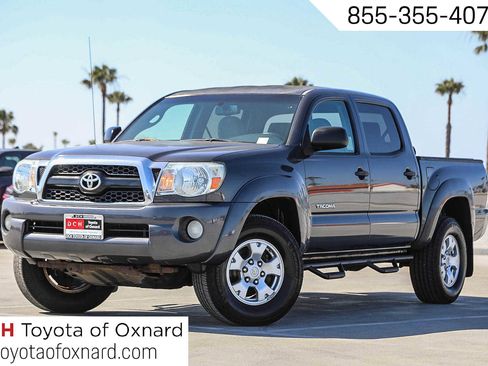 Used 2011 Toyota Tacoma PreRunner w/ SR5 Pkg #2 RWD image 1