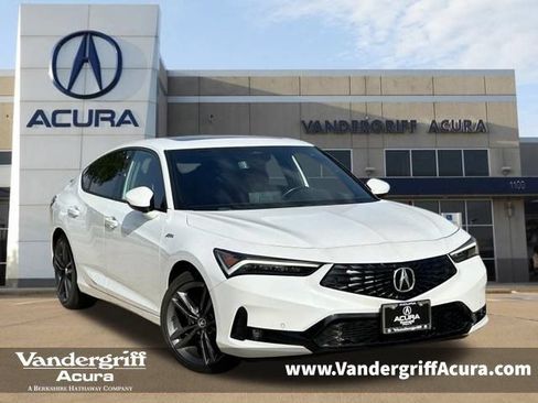 Used 2023 Acura Integra A-Spec FWD image 1
