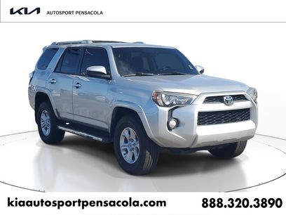 Used 2016 Toyota 4Runner SR5