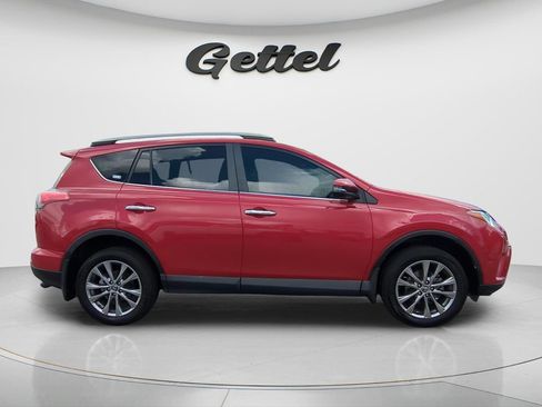 Used 2017 Toyota RAV4 Limited FWD image 4