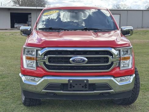 Used 2023 Ford F150 XLT w/ Equipment Group 301A Mid AWD/4WD image 5
