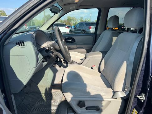 Used 2007 Chevrolet TrailBlazer LS w/ LS Preferred Equipment Group AWD/4WD image 8