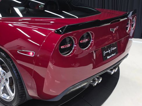 Used 2009 Chevrolet Corvette Coupe w/ Roof Package RWD image 43