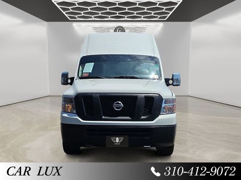 Used 2018 Nissan NV 2500 S RWD image 8