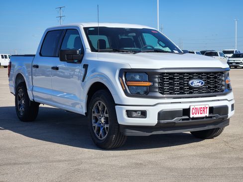 New 2026 Ford F150 STX w/ Equipment Group 200A RWD image 2