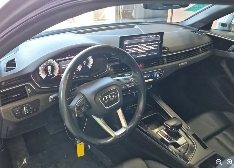 Used 2023 Audi A4 2.0T Premium Plus AWD/4WD image 8