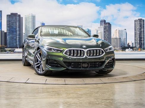 New 2026 BMW 840i xDrive Convertible image 2