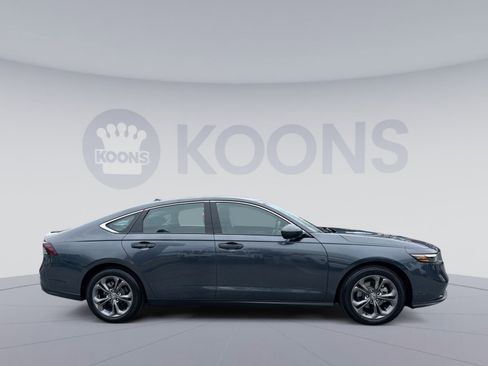 Used 2024 Honda Accord EX image 8