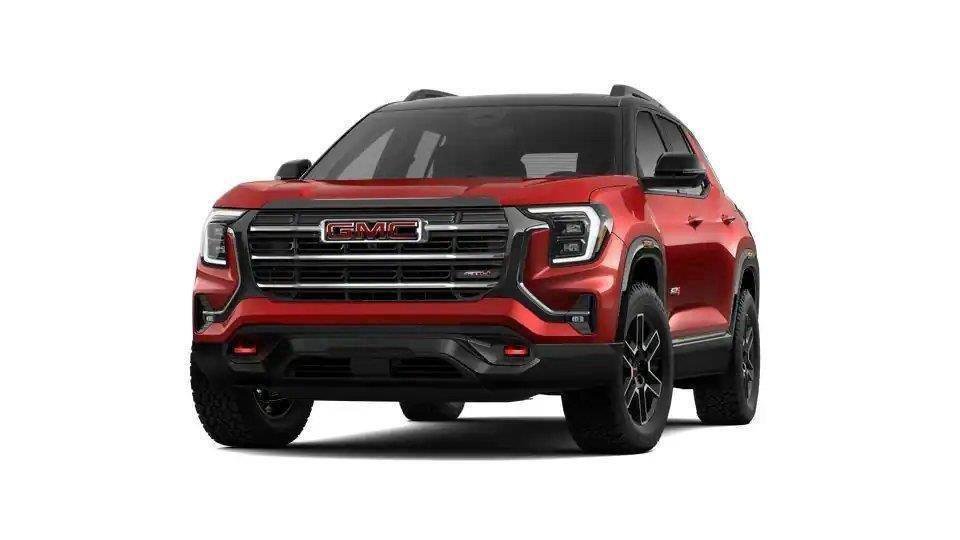 New 2026 GMC Terrain AT4 w/ Convenience Package III AWD/4WD image 32