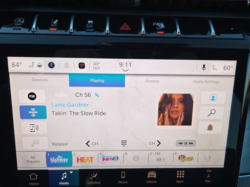 New 2025 Jeep Grand Cherokee L Limited image 23