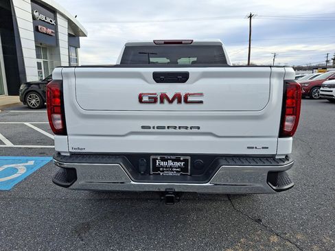 Certified 2023 GMC Sierra 1500 SLE image 5
