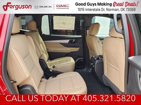 New 2026 Buick Enclave Preferred w/ Power Package FWD image 45