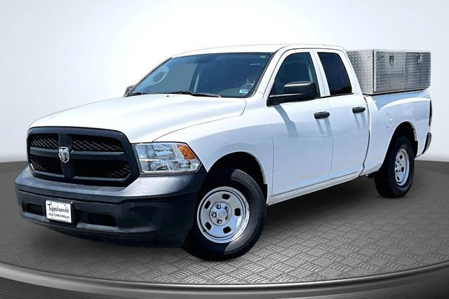 Used 2022 RAM 1500 Tradesman RWD image 1