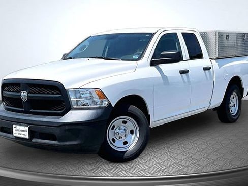 Used 2022 RAM 1500 Tradesman RWD image 1