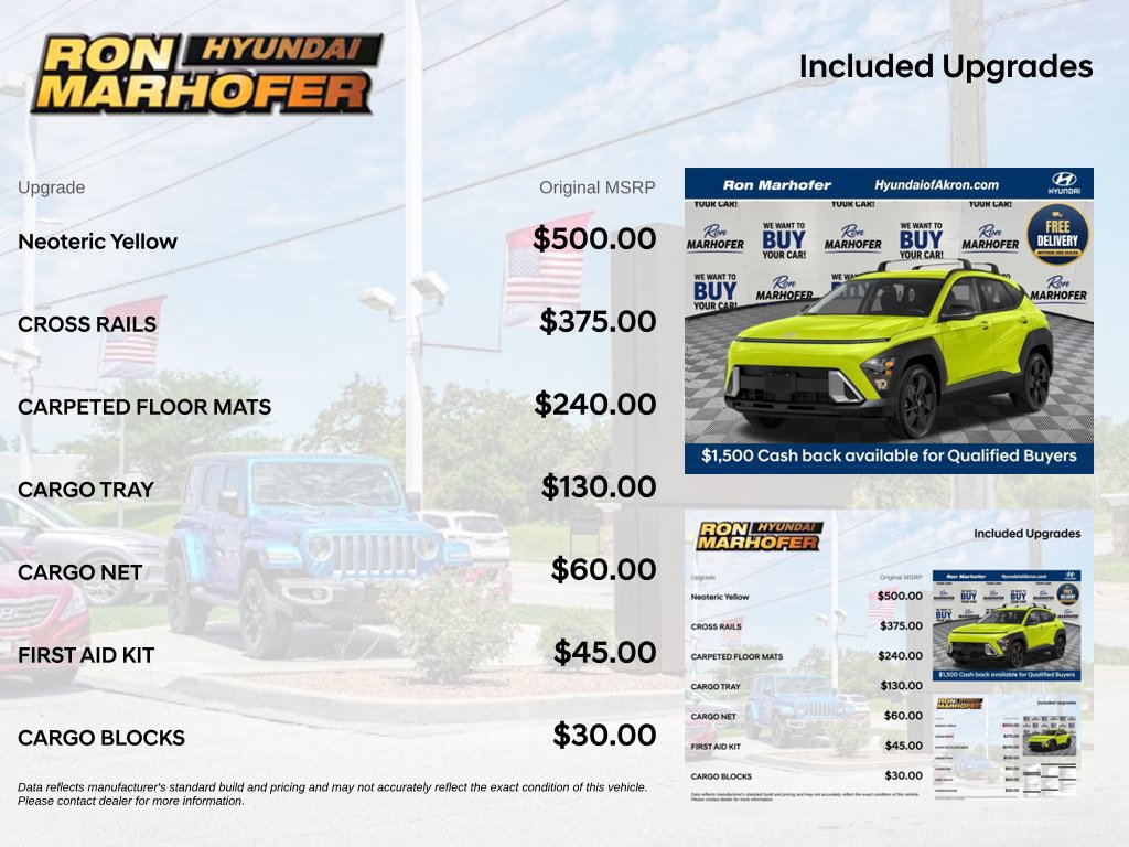 New 2027 Hyundai Kona SEL Sport AWD/4WD image 52
