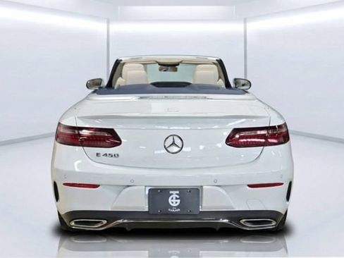 Used 2023 Mercedes-Benz E 450 Cabriolet image 4
