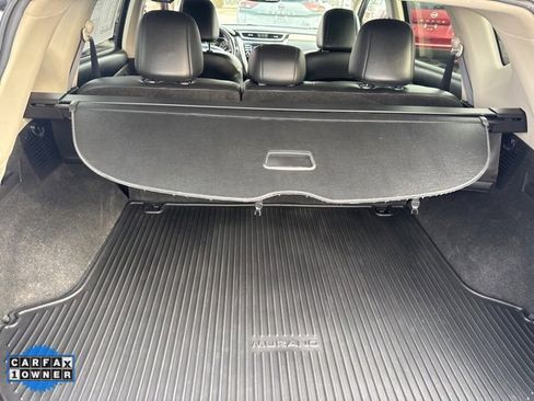 Used 2018 Nissan Murano Platinum w/ Cargo Package image 22