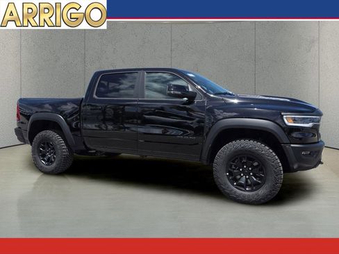 New 2026 RAM 1500 RHO w/ RHO Level 1 Equipment Group AWD/4WD image 1