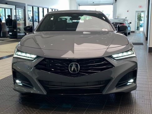 Certified 2025 Acura TLX SH-AWD w/ A-SPEC Pkg image 5