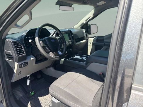 Used 2018 Ford F150 XL w/ Equipment Group 101A Mid AWD/4WD image 11
