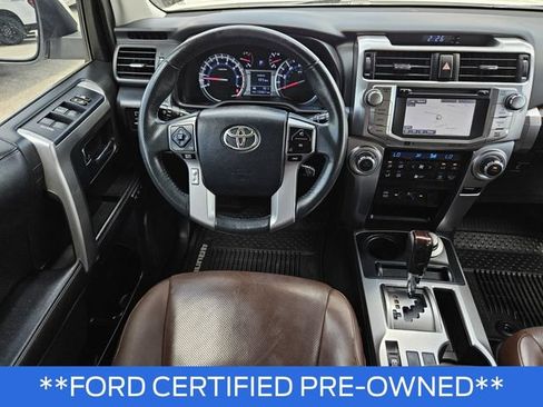 Used 2019 Toyota 4Runner Limited AWD/4WD image 24