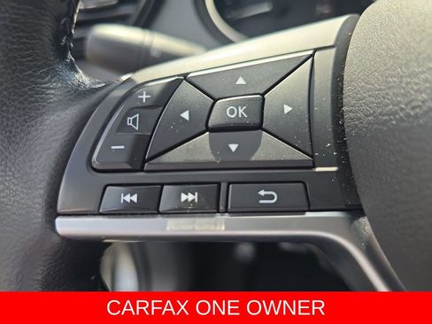 Used 2021 Nissan Rogue Sport SV image 17