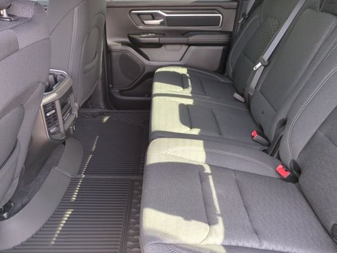 New 2026 RAM 1500 Big Horn AWD/4WD image 17
