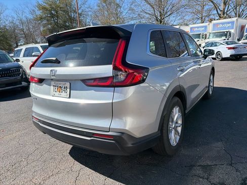 Used 2025 Honda CR-V EX-L image 5