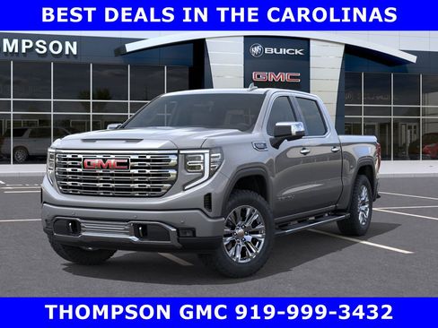 New 2026 GMC Sierra 1500 Denali w/ Technology Package AWD/4WD image 6