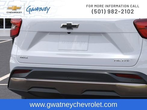 New 2026 Chevrolet Trax ACTIV w/ Driver Confidence Package image 14