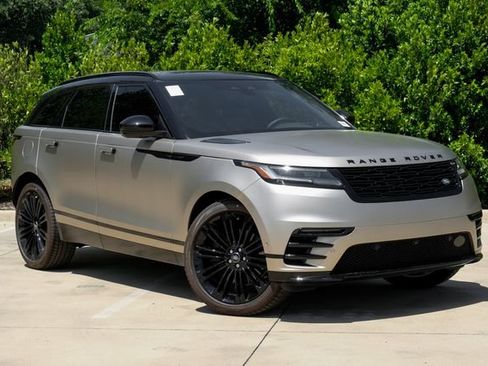 New 2026 Land Rover Range Rover Velar Belgravia AWD/4WD image 7