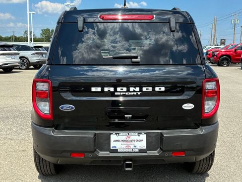 Used 2023 Ford Bronco Sport Big Bend w/ Convenience Package AWD/4WD image 4