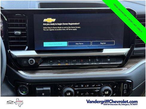 New 2026 Chevrolet Silverado 1500 LT w/ Texas Edition Plus AWD/4WD image 15